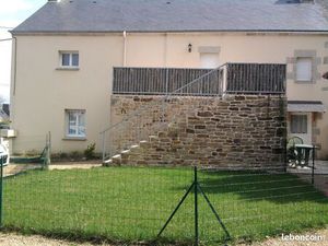 Appartement 85m2 3 chambres a baud