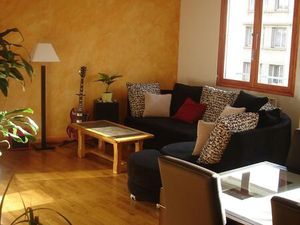 T2 Bis 64m2 FOCH-FERRIE Chauf et eau Inclus