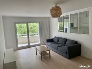 Location meublée à Lognes 3 pièces + parking