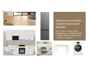 T3 meublé Martignas sur Jalle