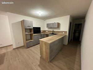 T3 lumineux / entièrement neuf /grande terrasse