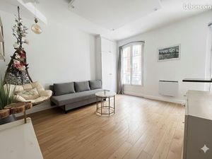Studio meublé 26 m² – Rue Lamarck  Montmartre