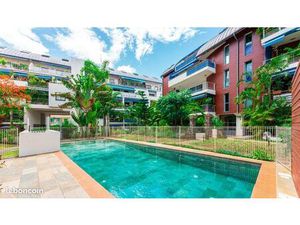 T2 Meublé Haut de Gamme - Piscine  Garage  Spa  Sécurité - All Inclusive