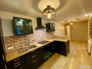 Appartement à louer avec cour extérieur