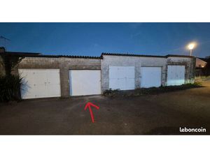 Garage/box 19m2