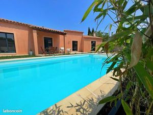 Belle Maison avec piscine : Prestations haut de gamme