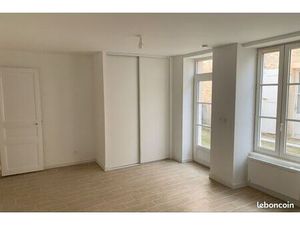 Maison de ville rénovée