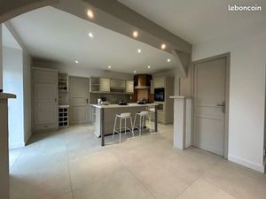 Maison rénovée en campagne