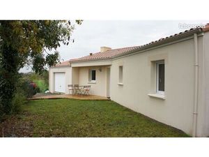 Location maison 100 m2 Rouans