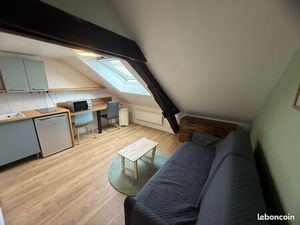 Studio meublé dans l’hyper centre
