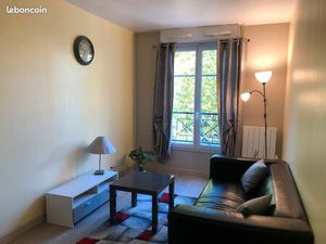 Appartement F2 meublé 33m²