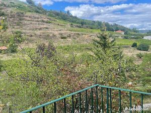 Appartement avec terrain