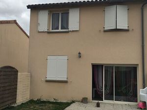 Maison Avanton 100m2 3chambres avec terrasse et jardin