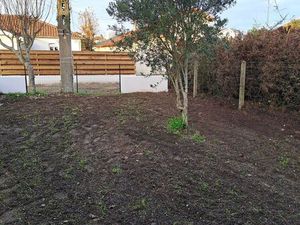 Maison de ville 50 m2 -jardin