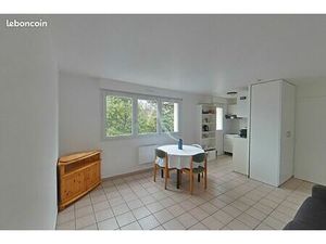 Appartement 1 pièce 25 m²