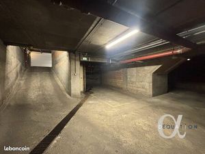 Parking/box 14 m² Strasbourg