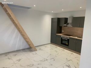 Appartement F2 Duplex
