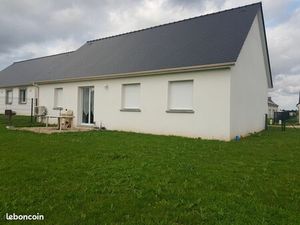 Location maison avec 3 chambres à Bourg-Achard