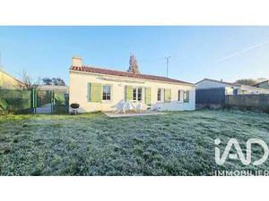 Vente Maison à La Roche-sur-Yon (85000) : à vendre / 90m² La Roche-sur-Yon