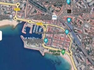 Vente commerce 40 m² Saint-Raphaël (83700)