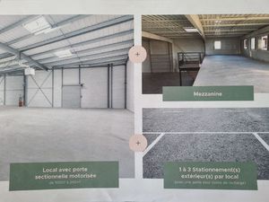 Vente commerce 112 m² Piolenc (84420)