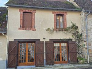 Vente maison 5 pièces 98 m² Ladignac-le-Long (87500)