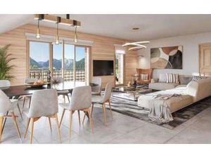 Vente Appartement 4 pièces au Havre (76600) : à vendre 4 pièces / 90m² Le Havre