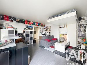 Vente Appartement 1 pièce