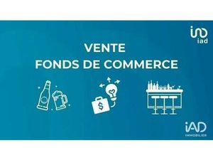 Vente Restaurant 58 m²