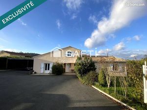 Maison 6 pièces 163 m²