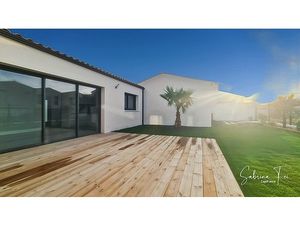 Maison récente de plain-pied – Confort moderne au cœur du bourg d'ANDILLY