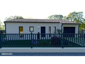 Maison 4 pièces 81 m²