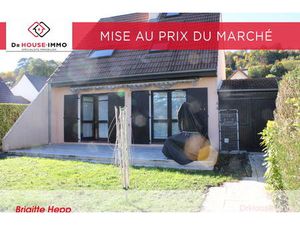 Maison familiale à Cognin – 5 pièces  garage  cave  combles aménagées et jardin 450 m²