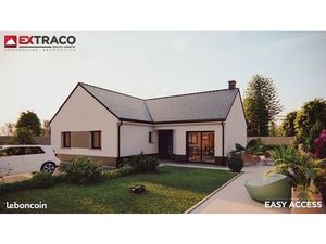 Maison 5 pièces 92 m²