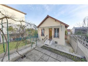 MAISON - QUARTIER RER A - BALTARD