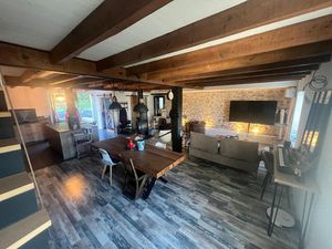 Maison de 132 m2 à Villefranque  terrain de 534 m2