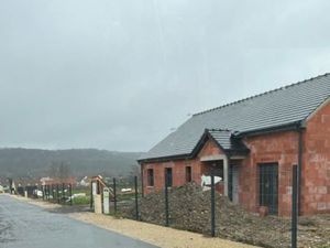 Terrain 367 m² Bienville