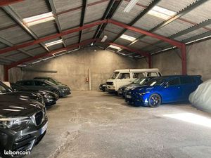 Immeuble 285 m² Merignac