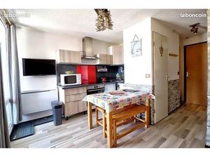 Appartement T2 Cosy- Parking collectif