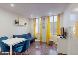 Appartement 2 pièces 25 m²