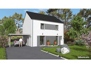 Maison 6 pièces 110 m²
