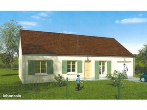 Maison 5 pièces 104 m²