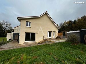 Maison 8 pièces 129 m²