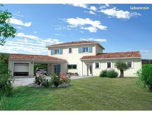 Maison 7 pièces 155 m²