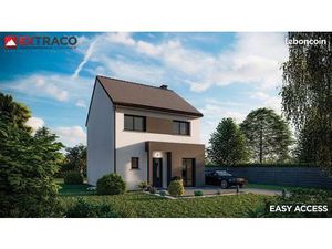 Maison 4 pièces 88 m²