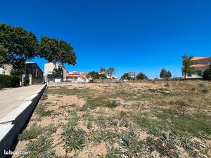 Terrain 355 m² Balaruc Les Bains