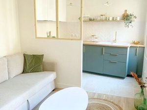 Beau studio de 24m²