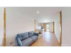 Location-appartement-T2 de 31m2-Marseille