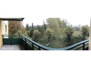 T4 de 80 m2 + balcon de 9 m2