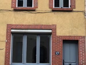 Maison centre ville cany Barville 3 chambres